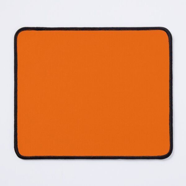 Item preview, Bright Orange - Plain designed and sold by KeksWorkroom.