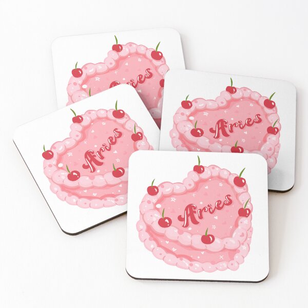 Item preview, aries cake designed and sold by Glossypop.