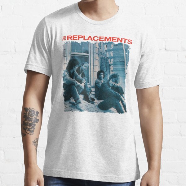 replacements let it be shirt