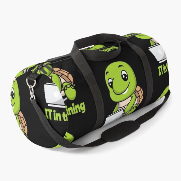 Item preview, Cute Turtle IT Tech Support Funny Educational Design designed and sold by InspiredForever.