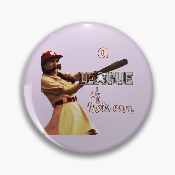 Item preview, A league of their own, Baseball designed and sold by CraktmanShop.