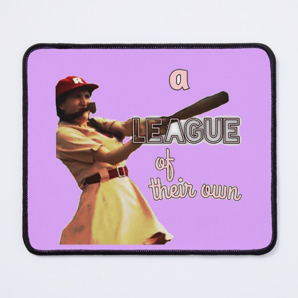 Item preview, A league of their own, Baseball designed and sold by CraktmanShop.
