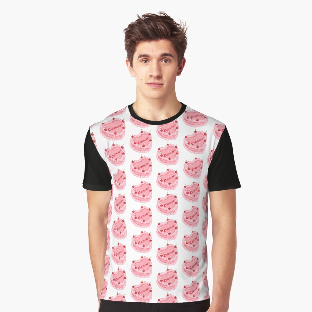 Item preview, Graphic T-Shirt designed and sold by Glossypop.