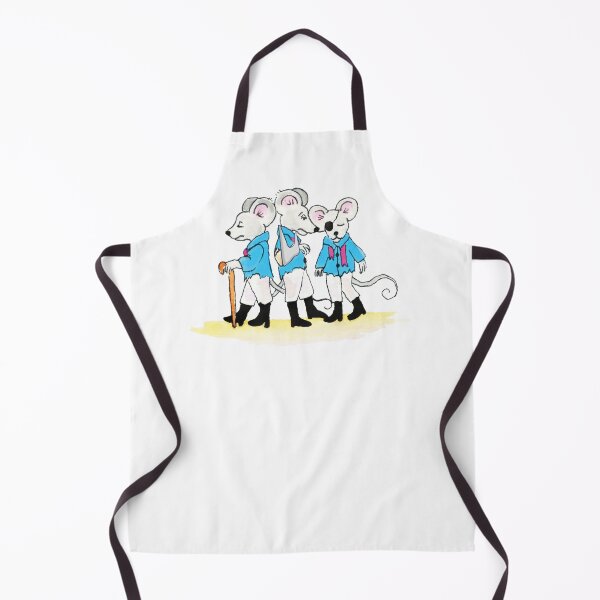 Item preview, "King Leo’s Injured Palace Mice" designed and sold by gigiamal.