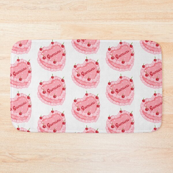 Item preview, gemini cake designed and sold by Glossypop.