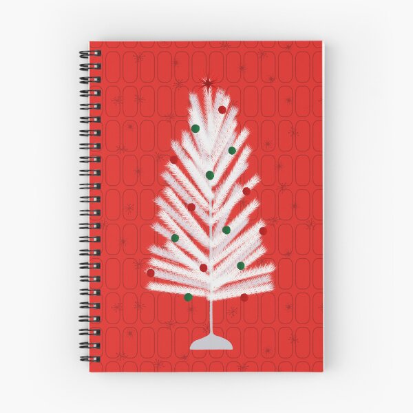 Item preview, Classic Aluminum Christmas Tree designed and sold by WickedRefined - Nicole Demereckis.