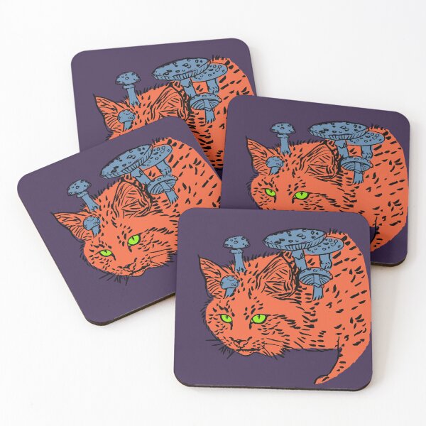 Item preview, Blusher Bobcat designed and sold by HiddenStash.