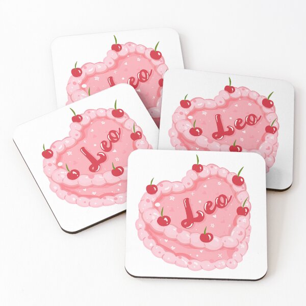 Item preview, leo cake designed and sold by Glossypop.