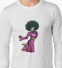 Playful Long Sleeve T-Shirt