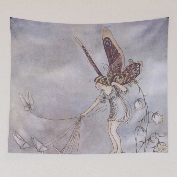 Item preview, The Queen of Butterflies designed and sold by FinchCo Studio.