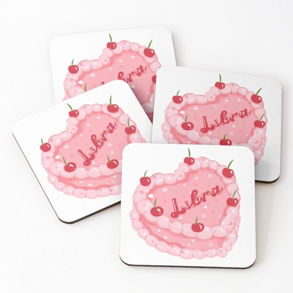 Item preview, libra cake designed and sold by Glossypop.