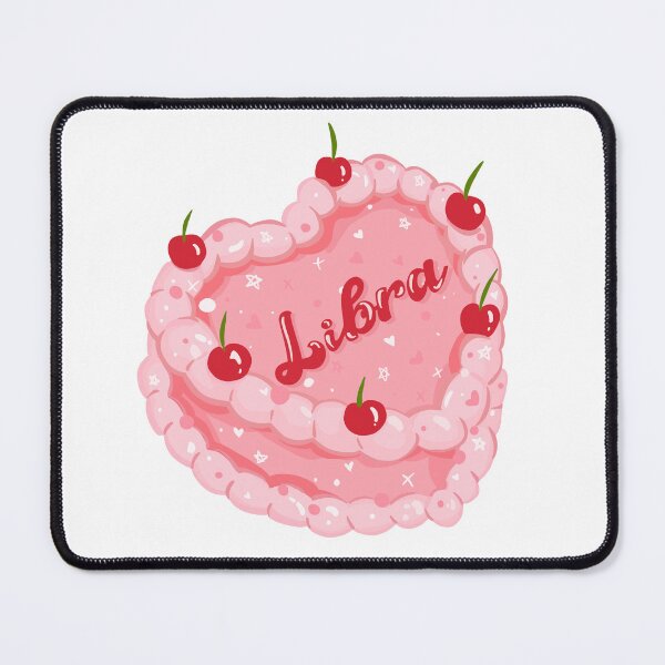 Item preview, libra cake designed and sold by Glossypop.