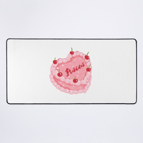 Item preview, pisces cake designed and sold by Glossypop.