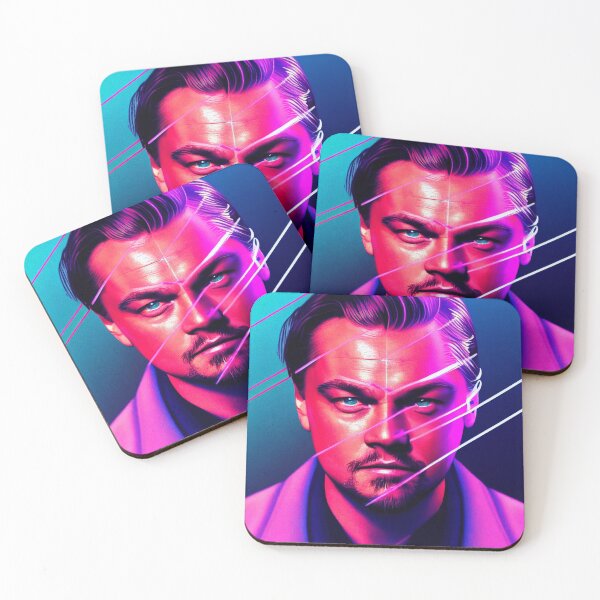 Item preview, Leo designed and sold by synthwaveai.