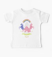 Candy Mountain Baby Tee