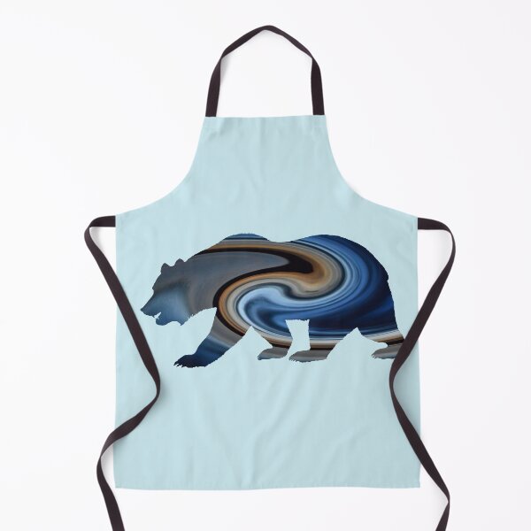 Item preview, Blue Grizzly designed and sold by Whisperingpeaks.