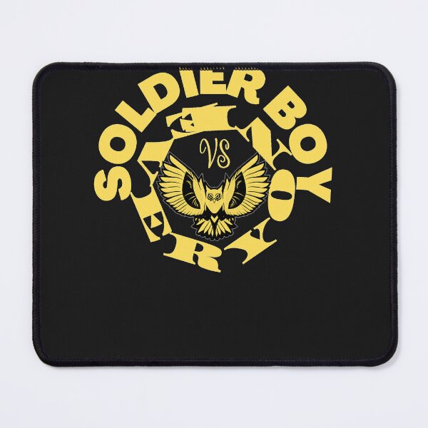 Item preview, Soldier Boy vs Everyone Essential T-Shirt designed and sold by Ayashopp.