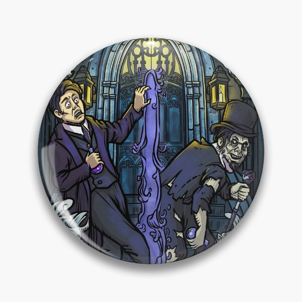 Item preview, The World Tarot Card Dr Jekyll and Mr Hyde Halloween Gothic Gift designed and sold by TheGhoulishGarb.