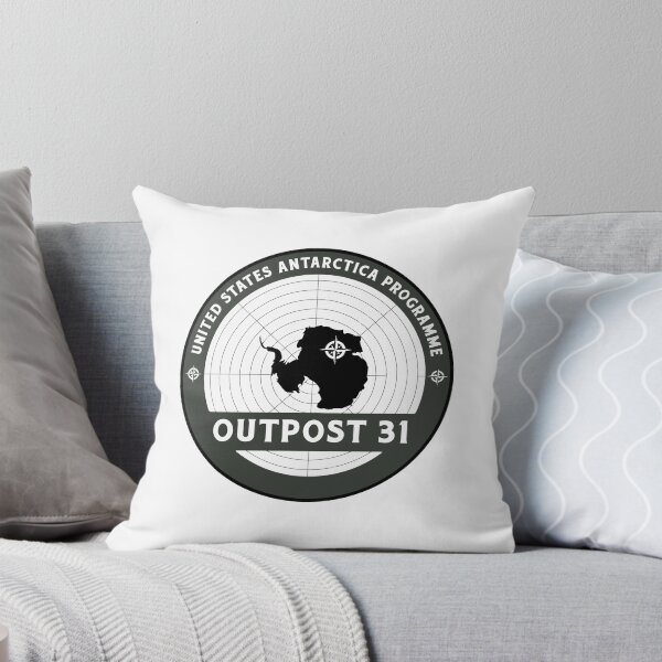 Item preview, Outpost 31 designed and sold by gegery34.