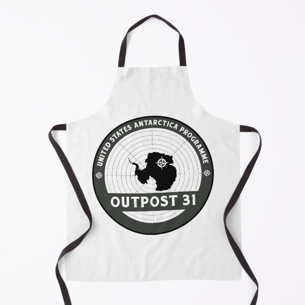 Item preview, Outpost 31 designed and sold by gegery34.