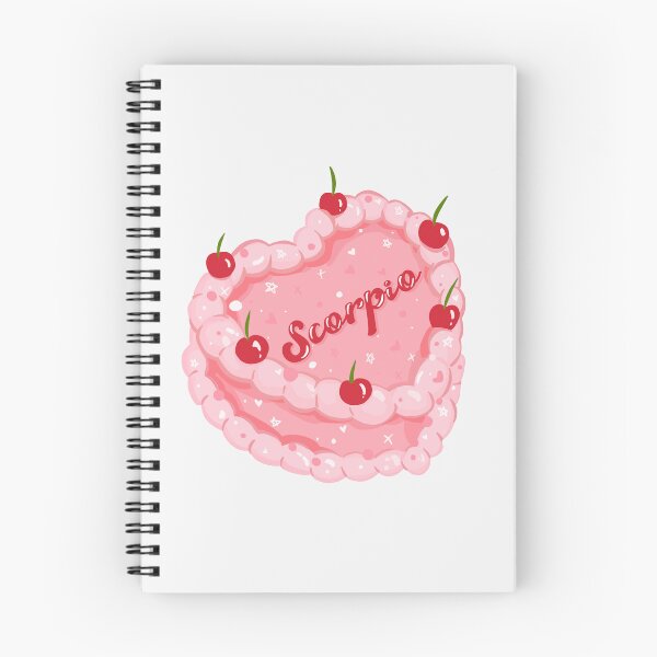 Item preview, scorpio cake designed and sold by Glossypop.