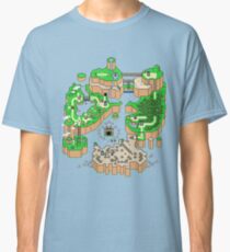 Super Mario World Classic T-Shirt