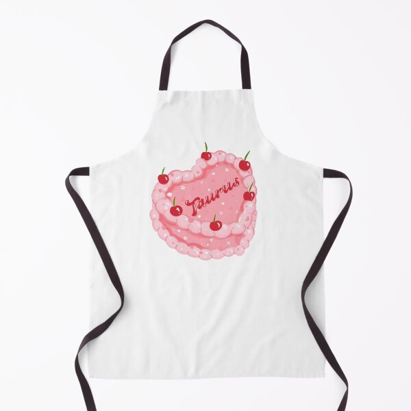 Item preview, taurus cake designed and sold by Glossypop.