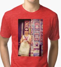 Latino Love Tri-blend T-Shirt