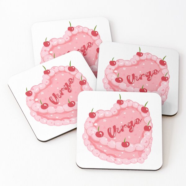 Item preview, virgo cake designed and sold by Glossypop.