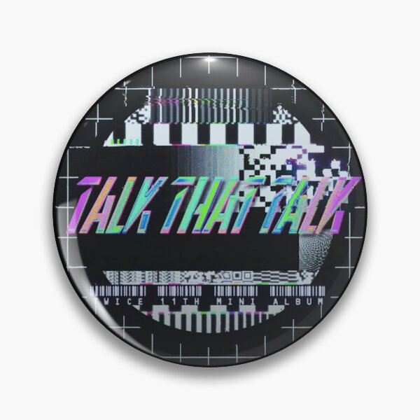Item preview, TWICE TALK THAT TALK BETWEEN 1&2 designed and sold by xenocene.