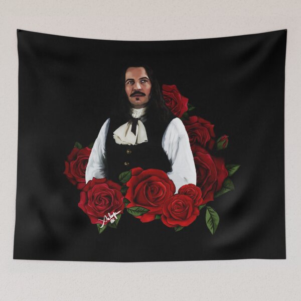 Item preview, Fabien designed and sold by Xbalanque.