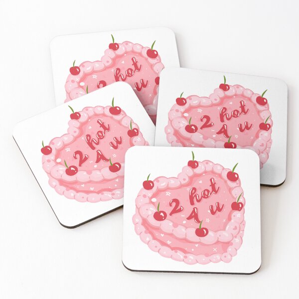 Item preview, 2 hot 4 u cake designed and sold by Glossypop.