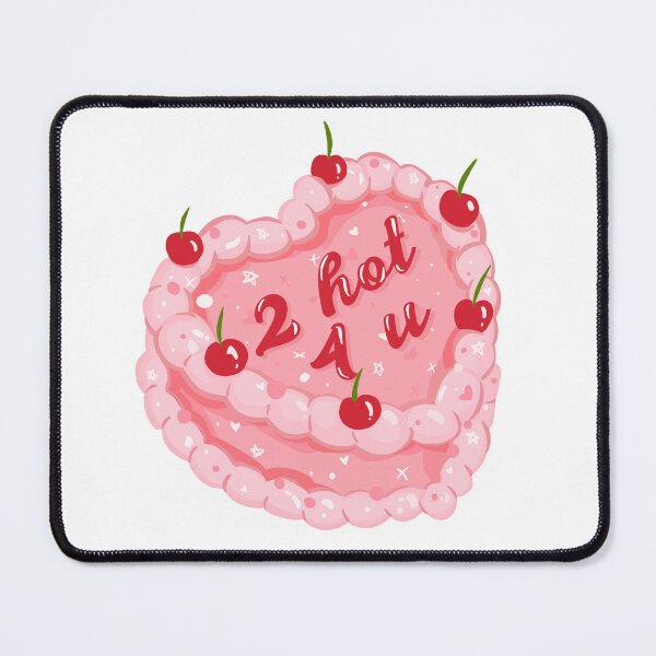 Item preview, 2 hot 4 u cake designed and sold by Glossypop.