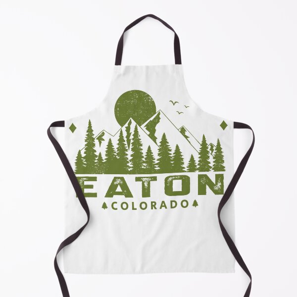 Item preview, Eaton Colorado Mountain Souvenir designed and sold by Home-Spirit.