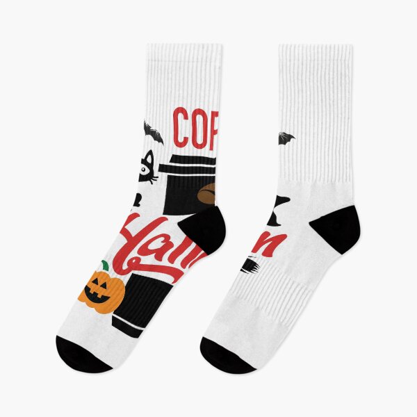 Item preview, Coffee Halloween designed and sold by Kunal Smart.