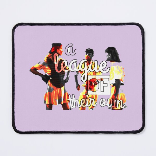 Item preview, A league of their own, Baseball, Randoms Colors designed and sold by CraktmanShop.