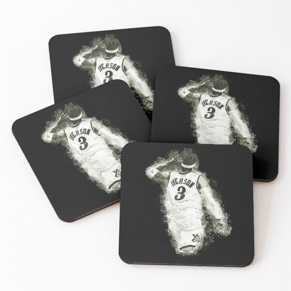 Item preview, Allen Iverson The Answer designed and sold by Animob.