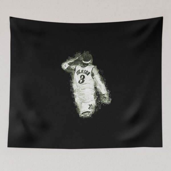 Item preview, Allen Iverson The Answer designed and sold by Animob.