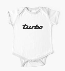 Porsche Turbo One Piece - Short Sleeve