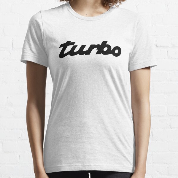 Porsche Turbo Essential T-Shirt