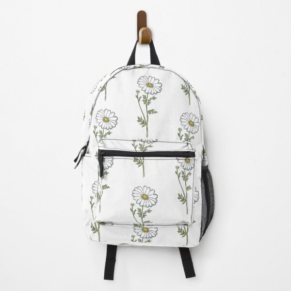 Item preview, White Daisy Birth Month Flower  designed and sold by Digi Artworks Store.