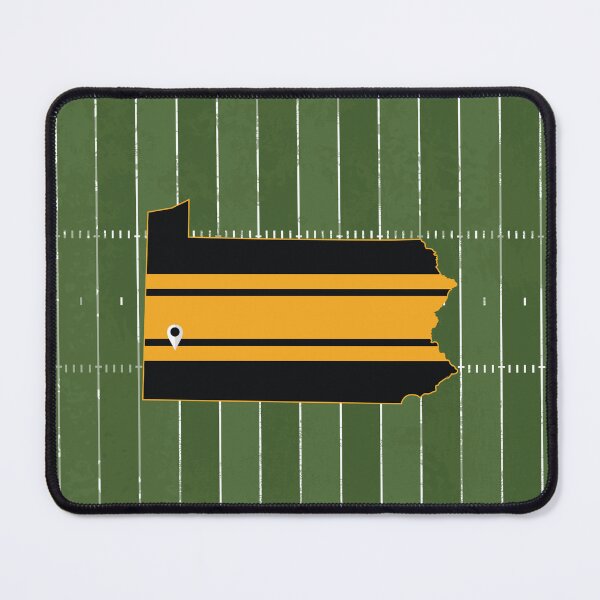 Item preview, Pittsburgh Football - Alternate designed and sold by doctorheadly.