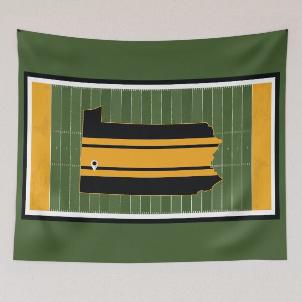 Item preview, Pittsburgh Football - Alternate designed and sold by doctorheadly.