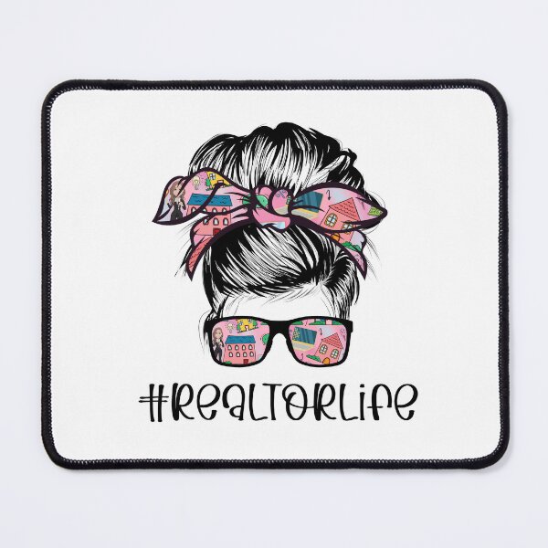 Item preview, Realtor Life designed and sold by BraveNewDesigns.