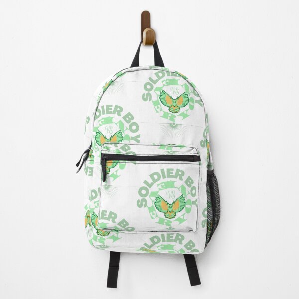 Item preview,  Soldier Boy vs Everyone  Essential T-Shirt designed and sold by Ayashopp.