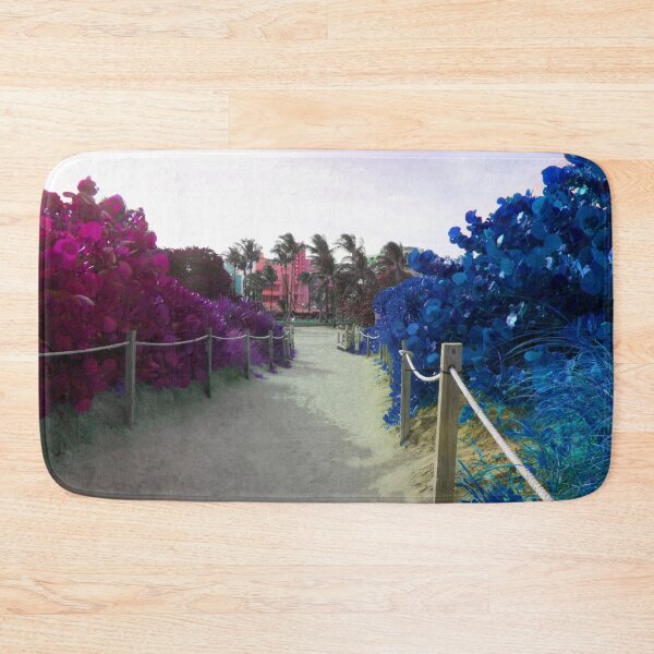 Item preview, Miami Hotel designed and sold by Remington Annetta.