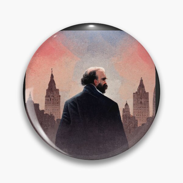 Item preview, Henry George Looking Back designed and sold by selfreference2.