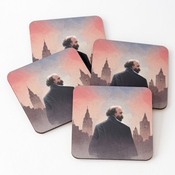 Item preview, Henry George Looking Back designed and sold by selfreference2.