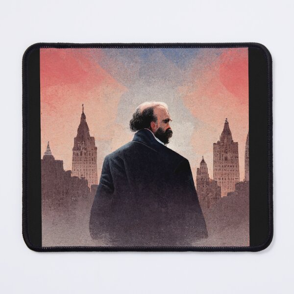 Item preview, Henry George Looking Back designed and sold by selfreference2.