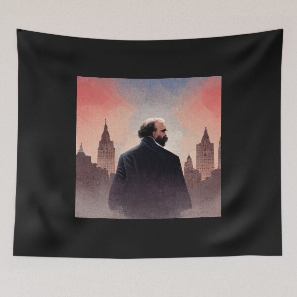 Item preview, Henry George Looking Back designed and sold by selfreference2.